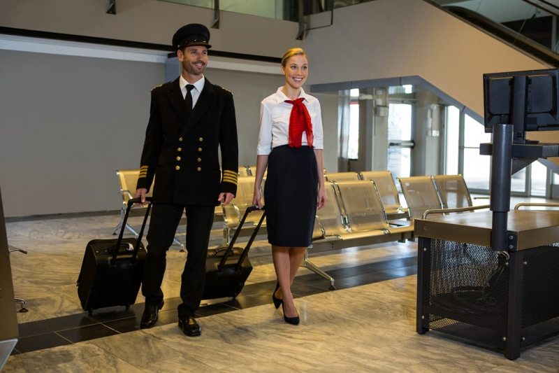 Aviation Uniforms
