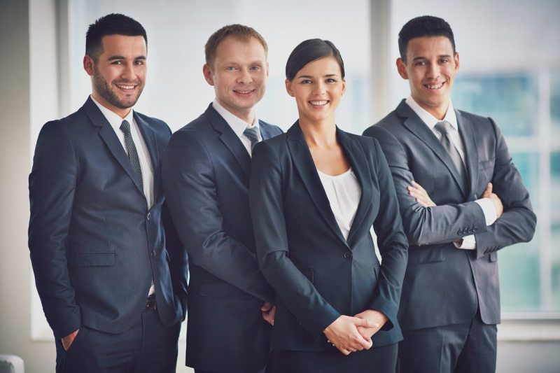 Corporate Uniforms