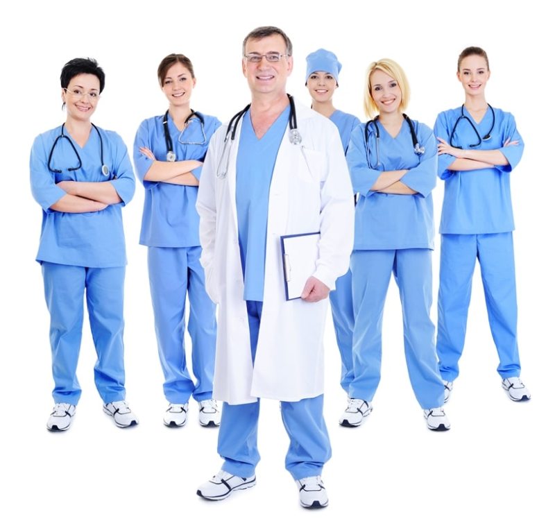 Healthcare Uniforms
