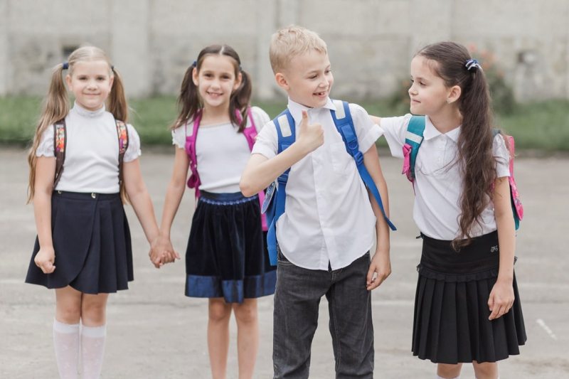 School Uniforms
